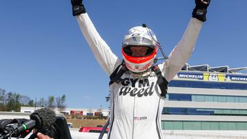 Dyson Takes Trans Am Point Lead with Road Atlanta Win